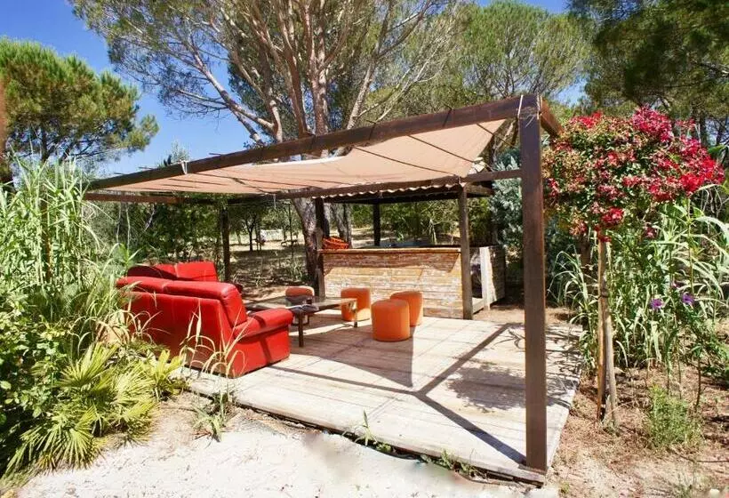Aamiaismajoitus (B&B) Campagne Les Jumeaux