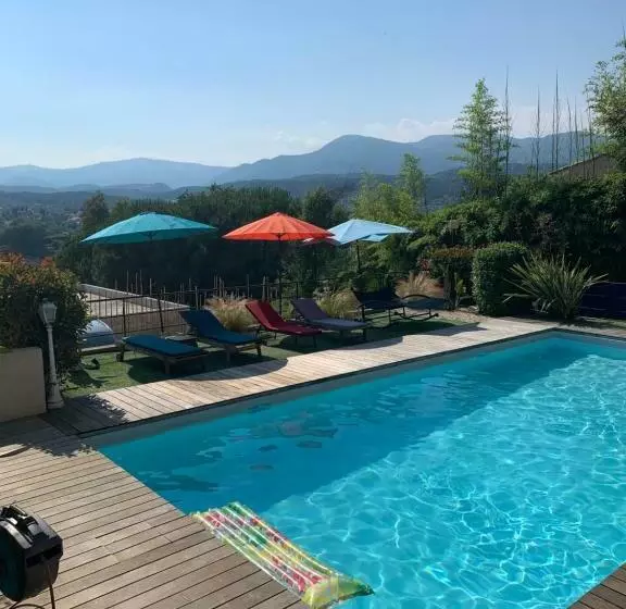 تختخواب و صبحانه Chambre D Hôtes Le Clos 67