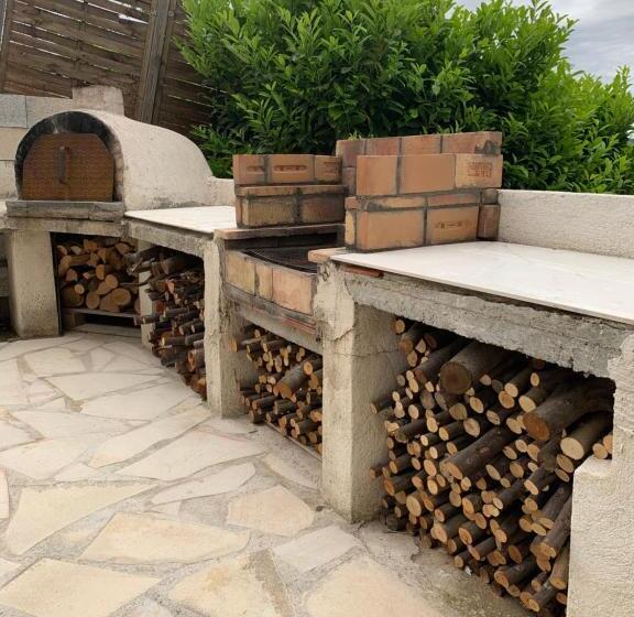 تختخواب و صبحانه Chambre D Hôtes Le Clos 67