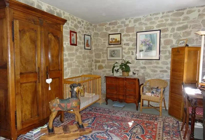 Aamiaismajoitus (B&B) Chambres D Hôtes Saintexupéry