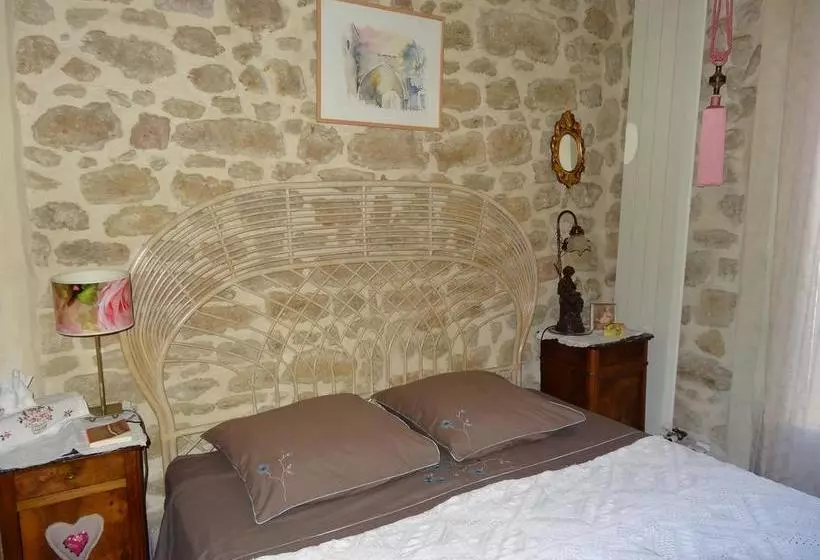 Aamiaismajoitus (B&B) Chambres D Hôtes Saintexupéry