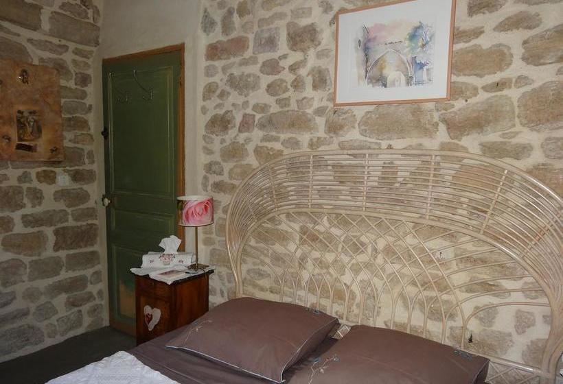 민박 Chambres D Hôtes Saintexupéry