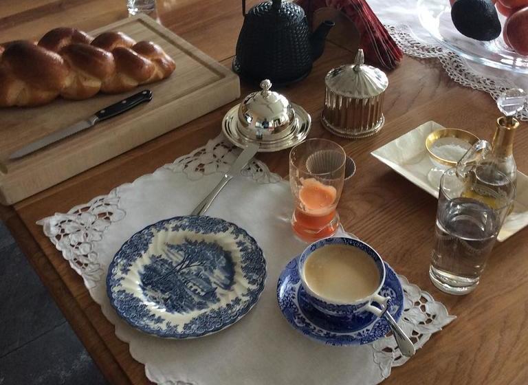 민박 Chambres D Hôtes Saintexupéry