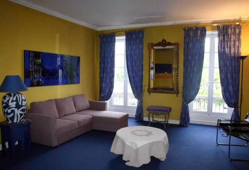 Aamiaismajoitus (B&B) Chambres De Charme Florence
