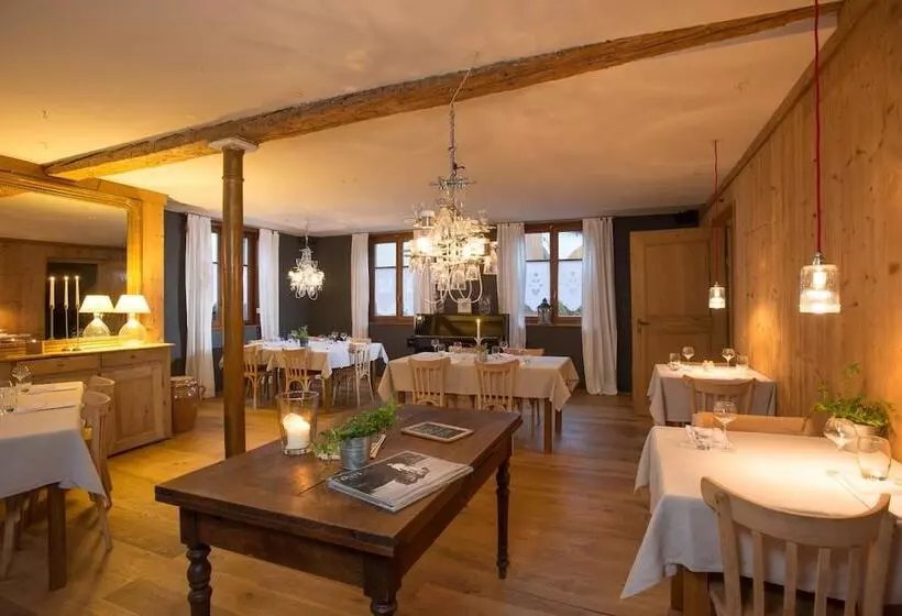 Bed and Breakfast L Ours