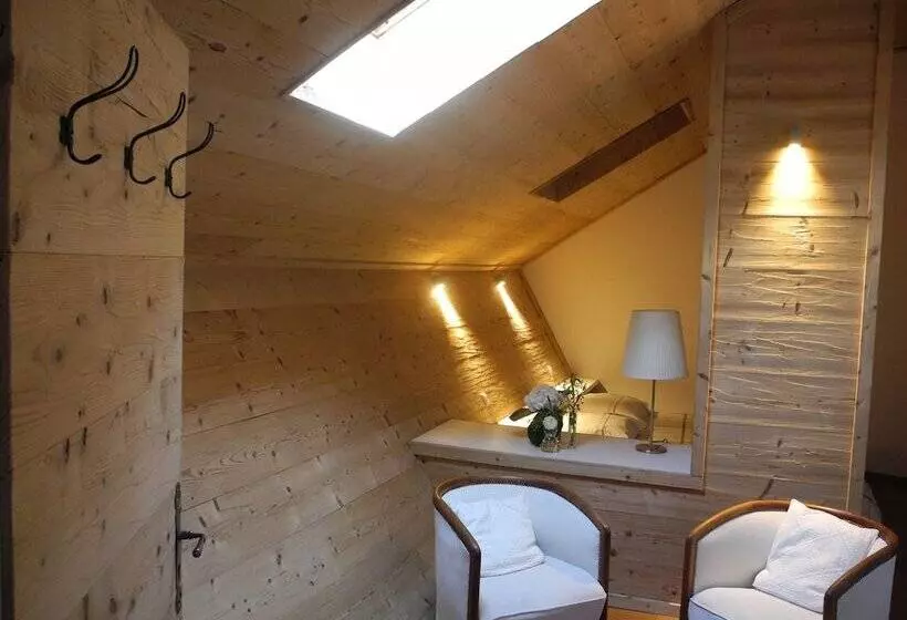 Bed and Breakfast L Ours