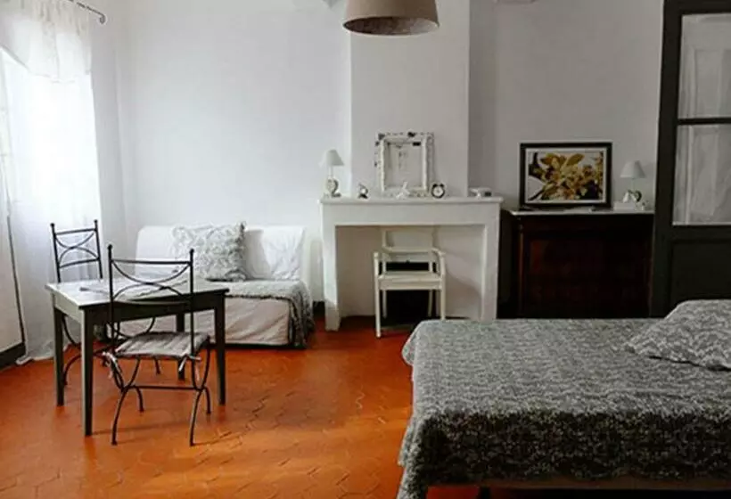Bed and Breakfast Le Bargidou