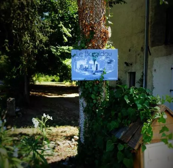 Bed and Breakfast Le Bargidou