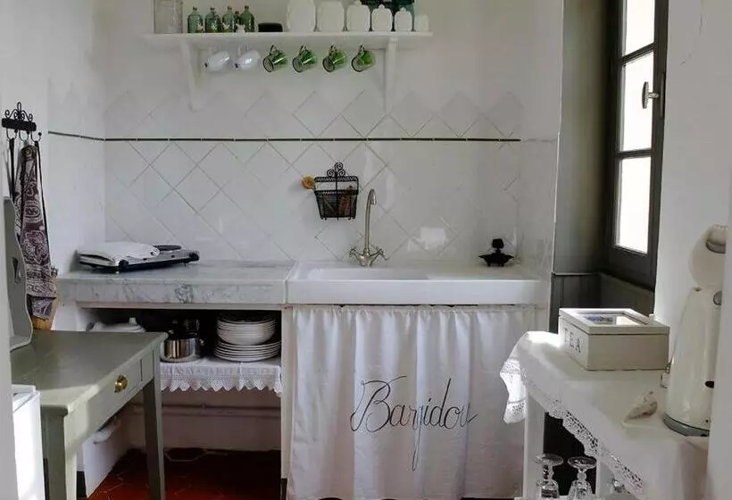 Bed and Breakfast Le Bargidou