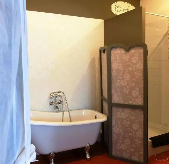 Bed and Breakfast Le Bargidou