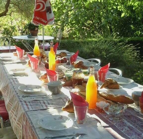 مبيت وإفطار Vents D Anges