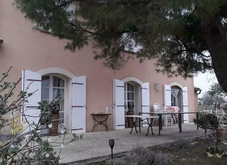 Aamiaismajoitus (B&B) Vents D Anges