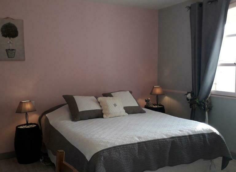 مبيت وإفطار Vents D Anges