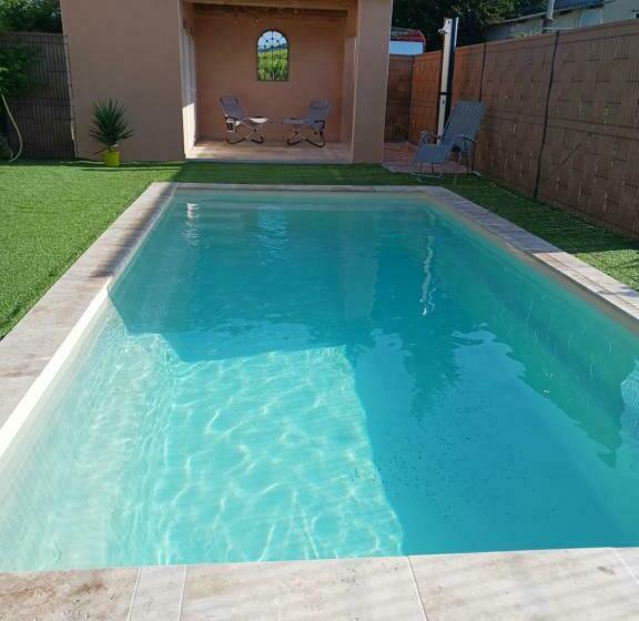 مبيت وإفطار Vents D Anges