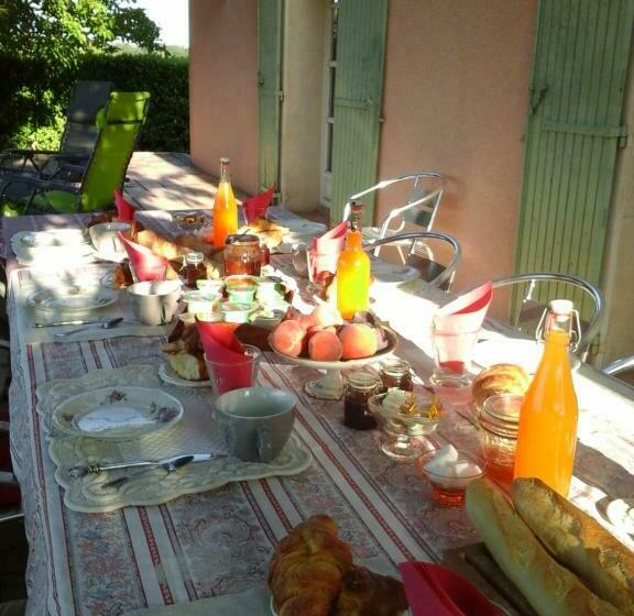 مبيت وإفطار Vents D Anges