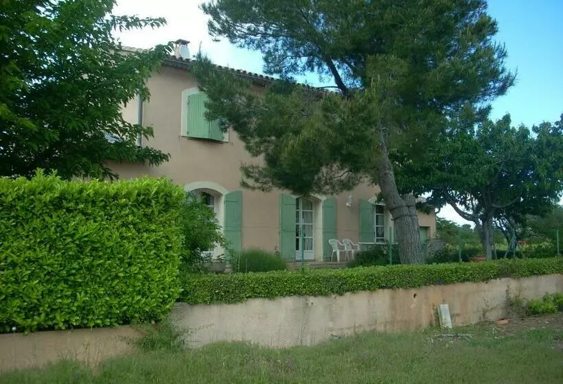 Aamiaismajoitus (B&B) Vents D Anges