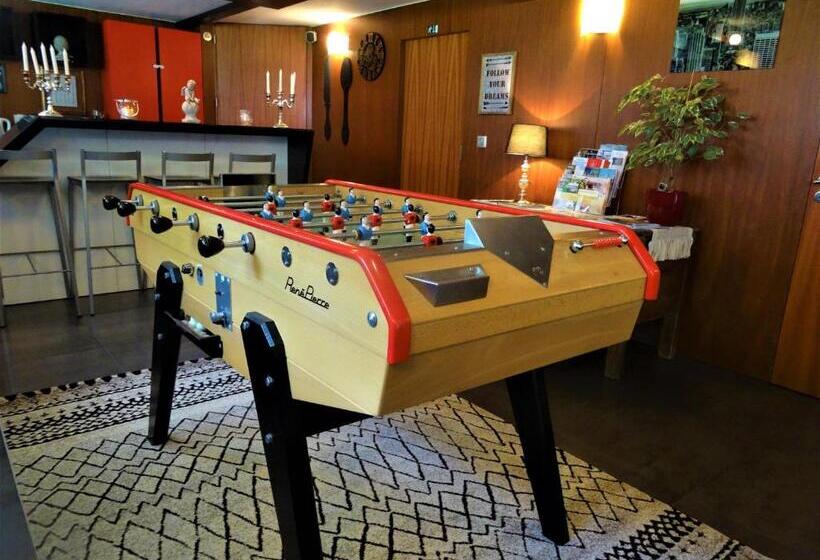 ベッドアンドブレックファースト Villa La Clef Des Champs