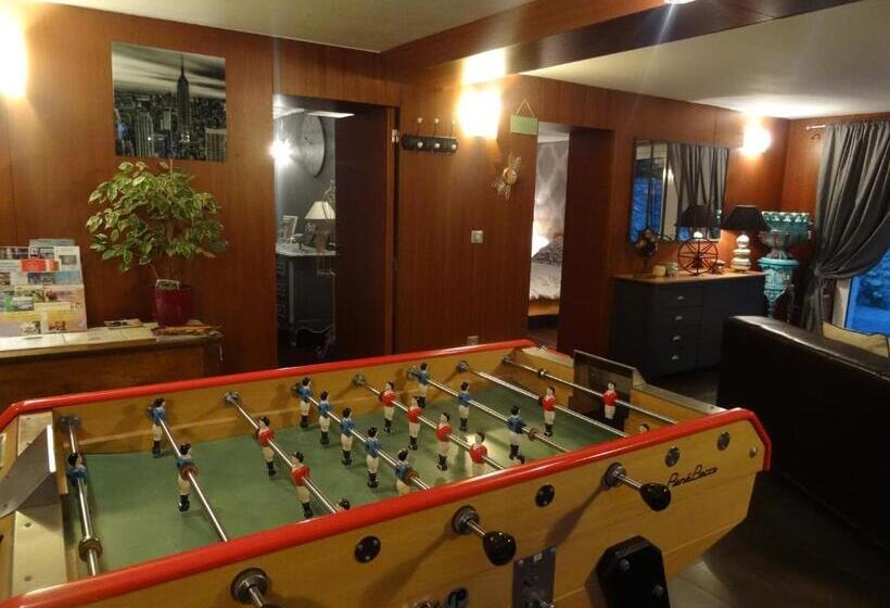 ベッドアンドブレックファースト Villa La Clef Des Champs