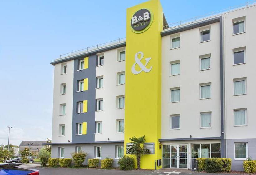 B&b Hotel Valenciennes Marly