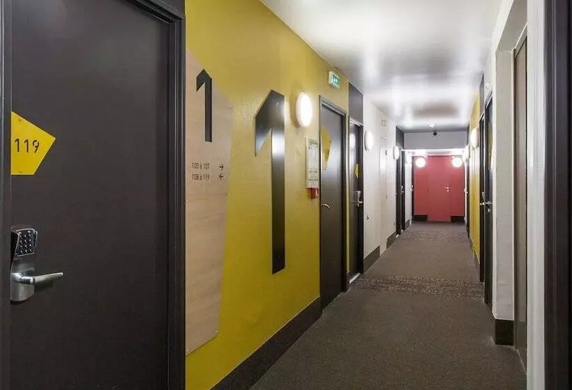 B&b Hotel Valenciennes Marly