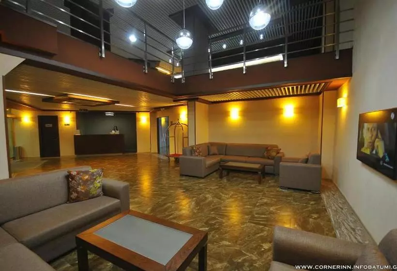 هتل Corner Inn
