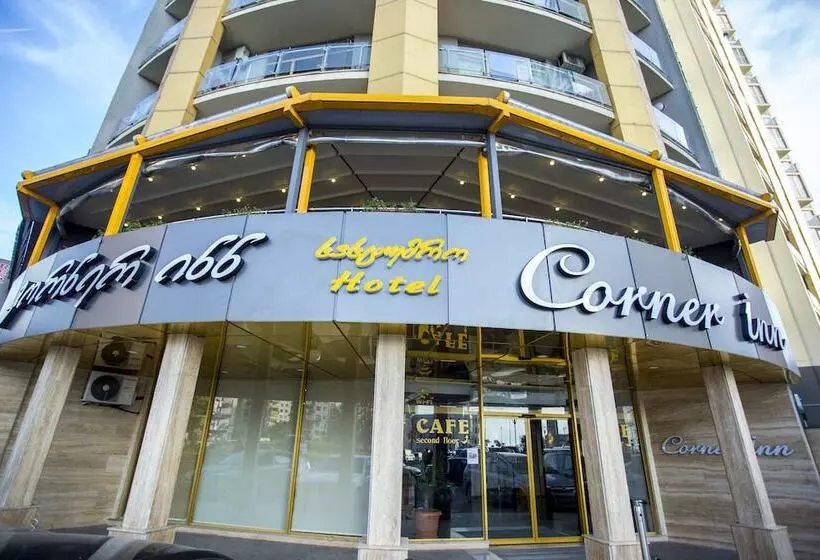 هتل Corner Inn
