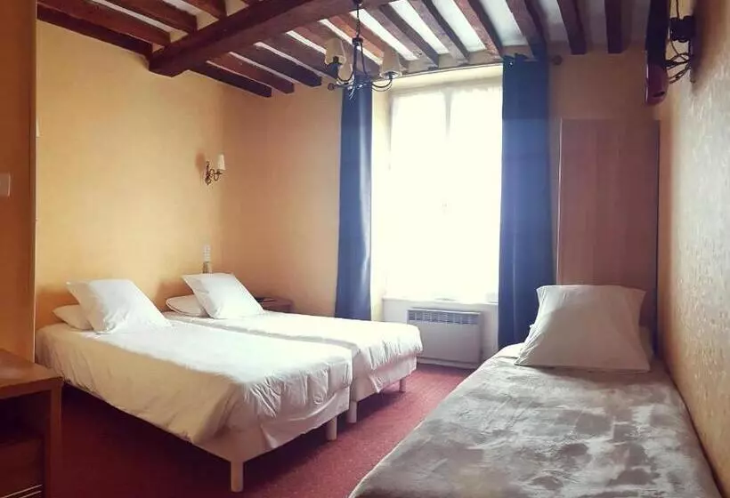 Hotelli Le Declic