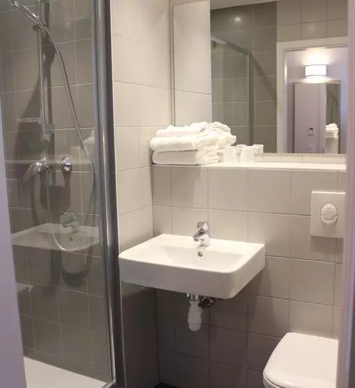 Hotelli Première Classe Obernai Centre Gare