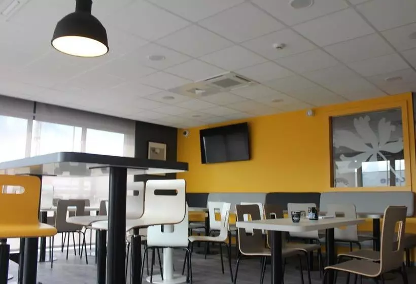 Hotelli Première Classe Obernai Centre Gare