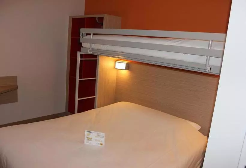 Hotelli Première Classe Obernai Centre Gare