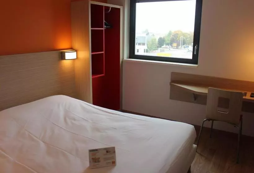 Hotelli Première Classe Obernai Centre Gare