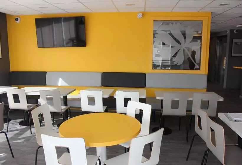 Hotelli Première Classe Obernai Centre Gare