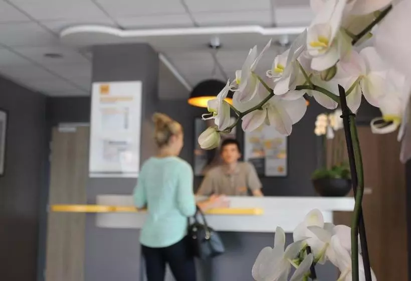Hotelli Première Classe Obernai Centre Gare