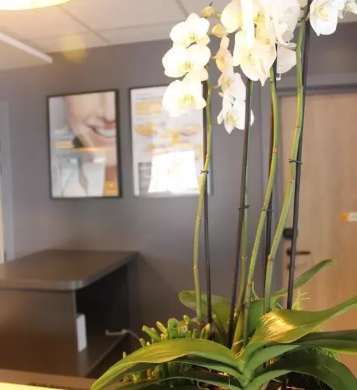 Hotelli Première Classe Obernai Centre Gare