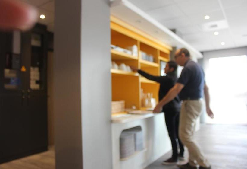 فندق Première Classe Obernai Centre Gare