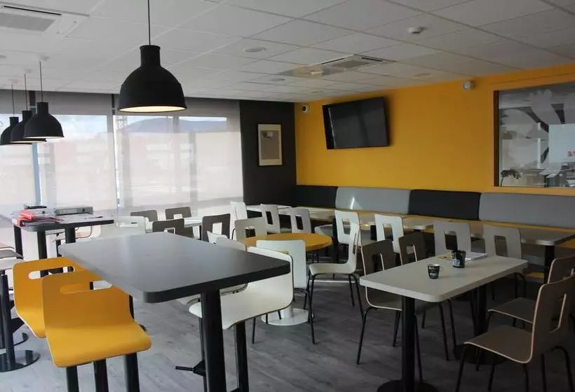 Hotelli Première Classe Obernai Centre Gare