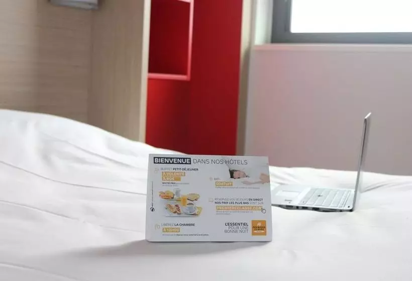Hotelli Première Classe Obernai Centre Gare