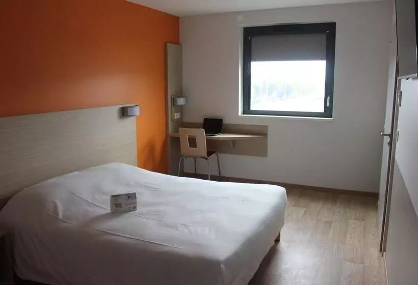 Hotelli Première Classe Obernai Centre Gare