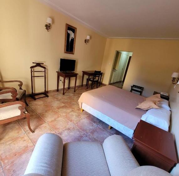 هتل Pórtico Norte