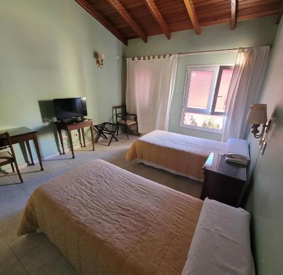 هتل Pórtico Norte