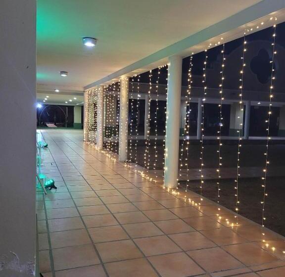 هتل Pórtico Norte