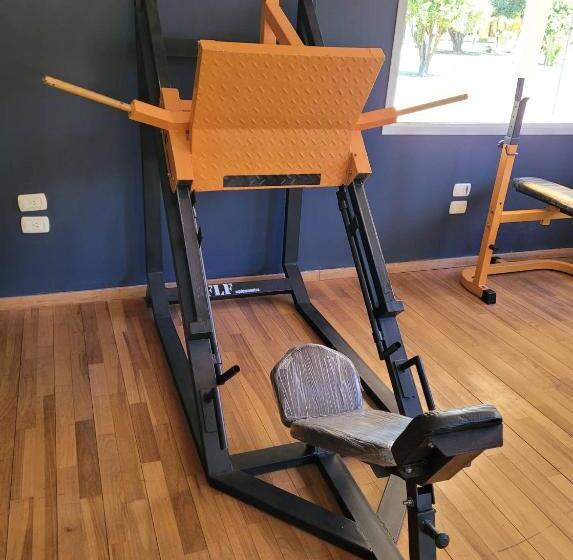 هتل Pórtico Norte