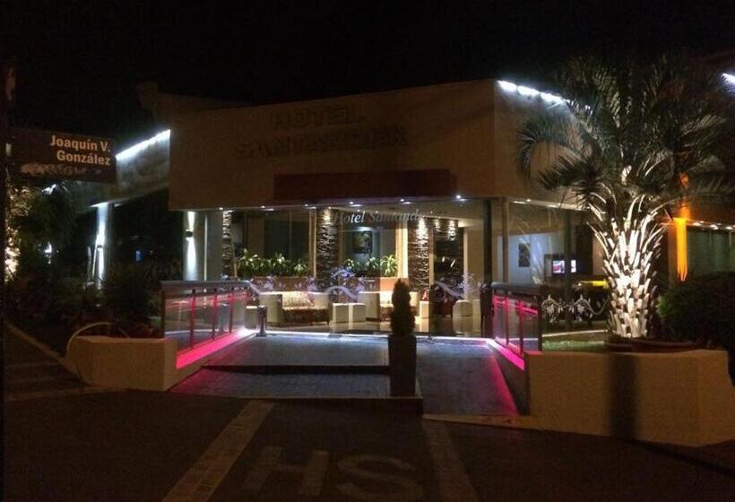 Hotel Santander