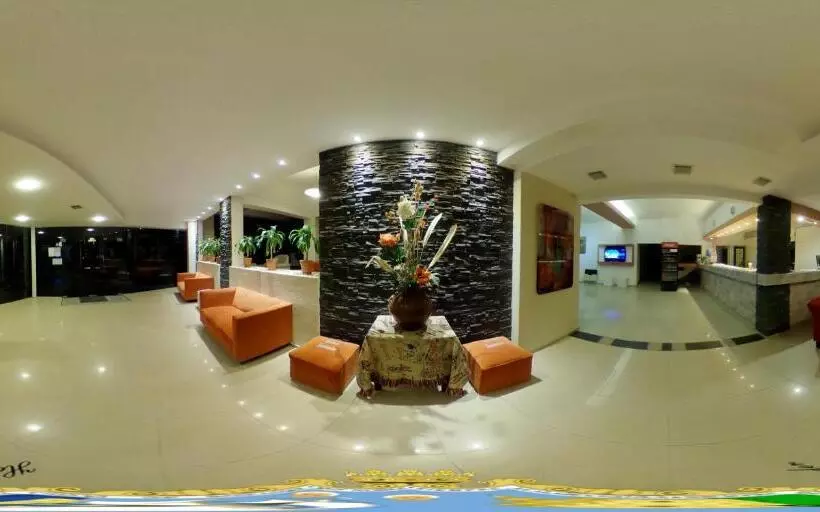 هتل Santander