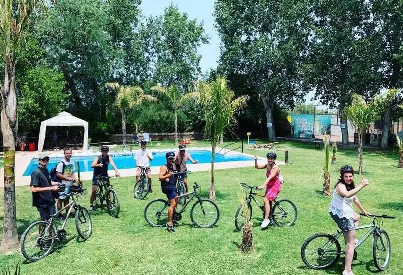 Lemon Tree Hostel