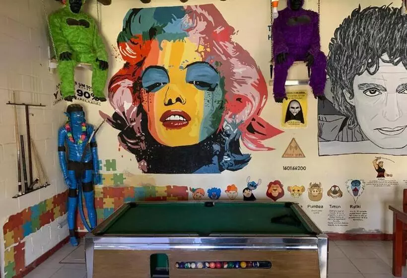 Lemon Tree Hostel