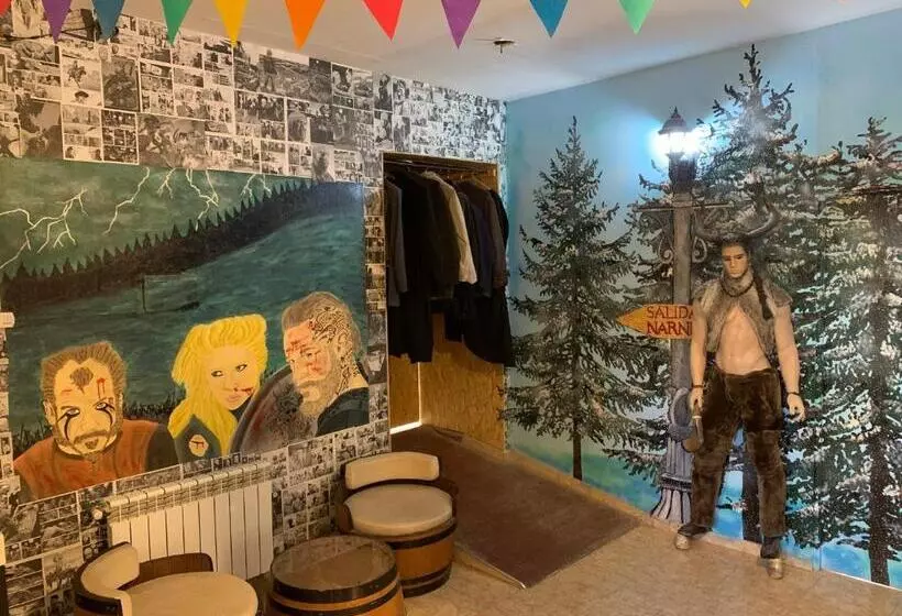 Lemon Tree Hostel
