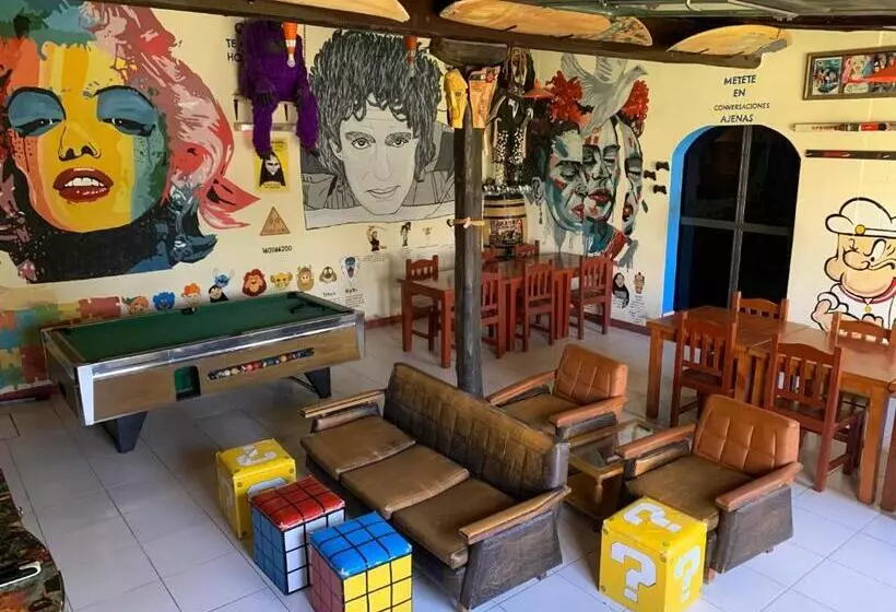 Lemon Tree Hostel