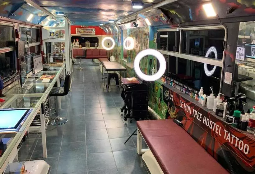 Lemon Tree Hostel