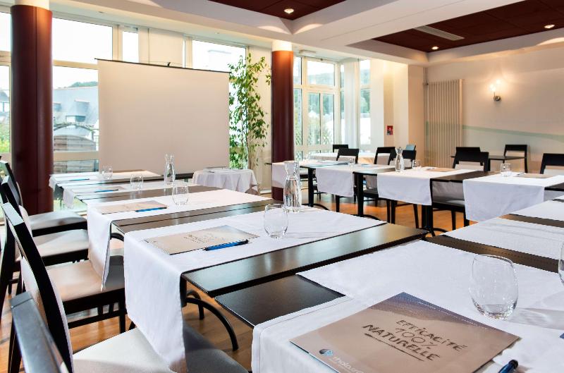 리조트 Hôtel Valdys Thalasso & Spa   La Baie